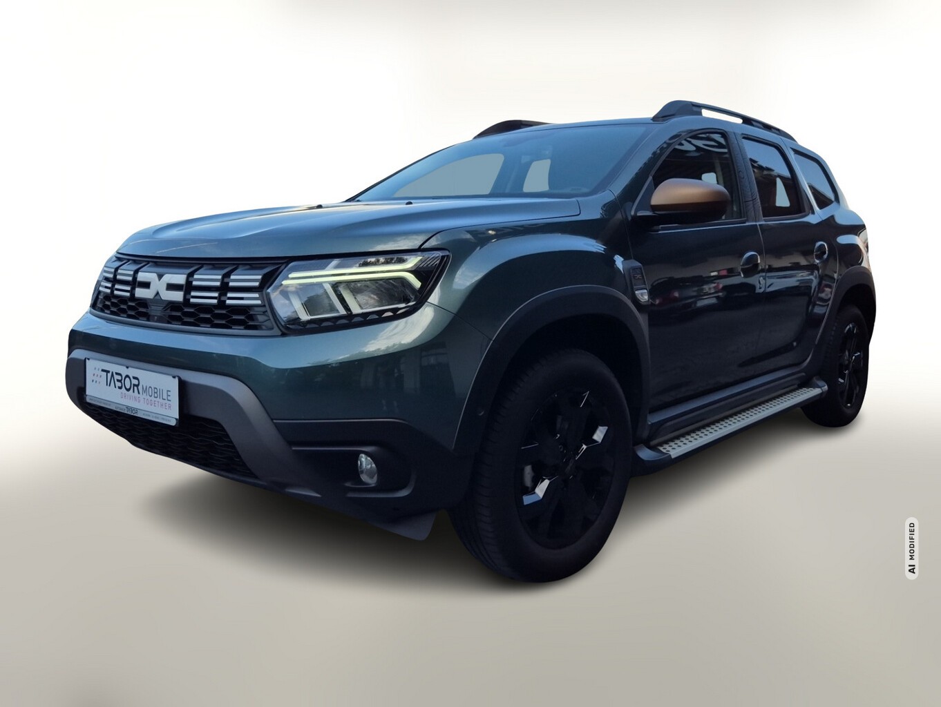 Dacia Duster II 1.3 TCe 150 EDC Extreme Nav Temp PDC