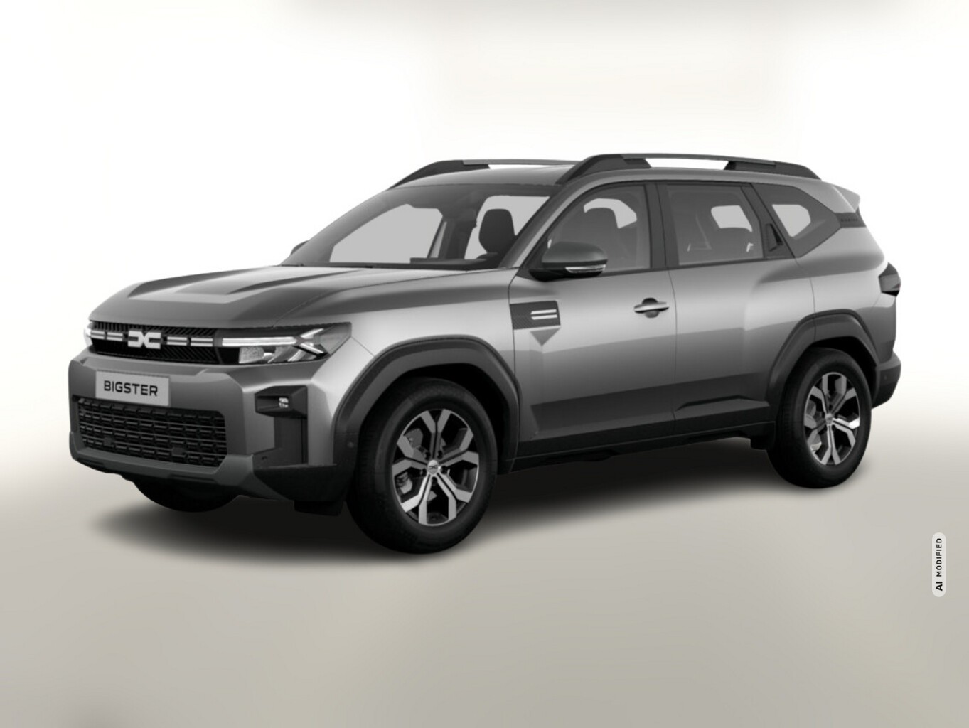 Dacia Bigster Expression MHEV Nav LED WinterP Kam 17Z