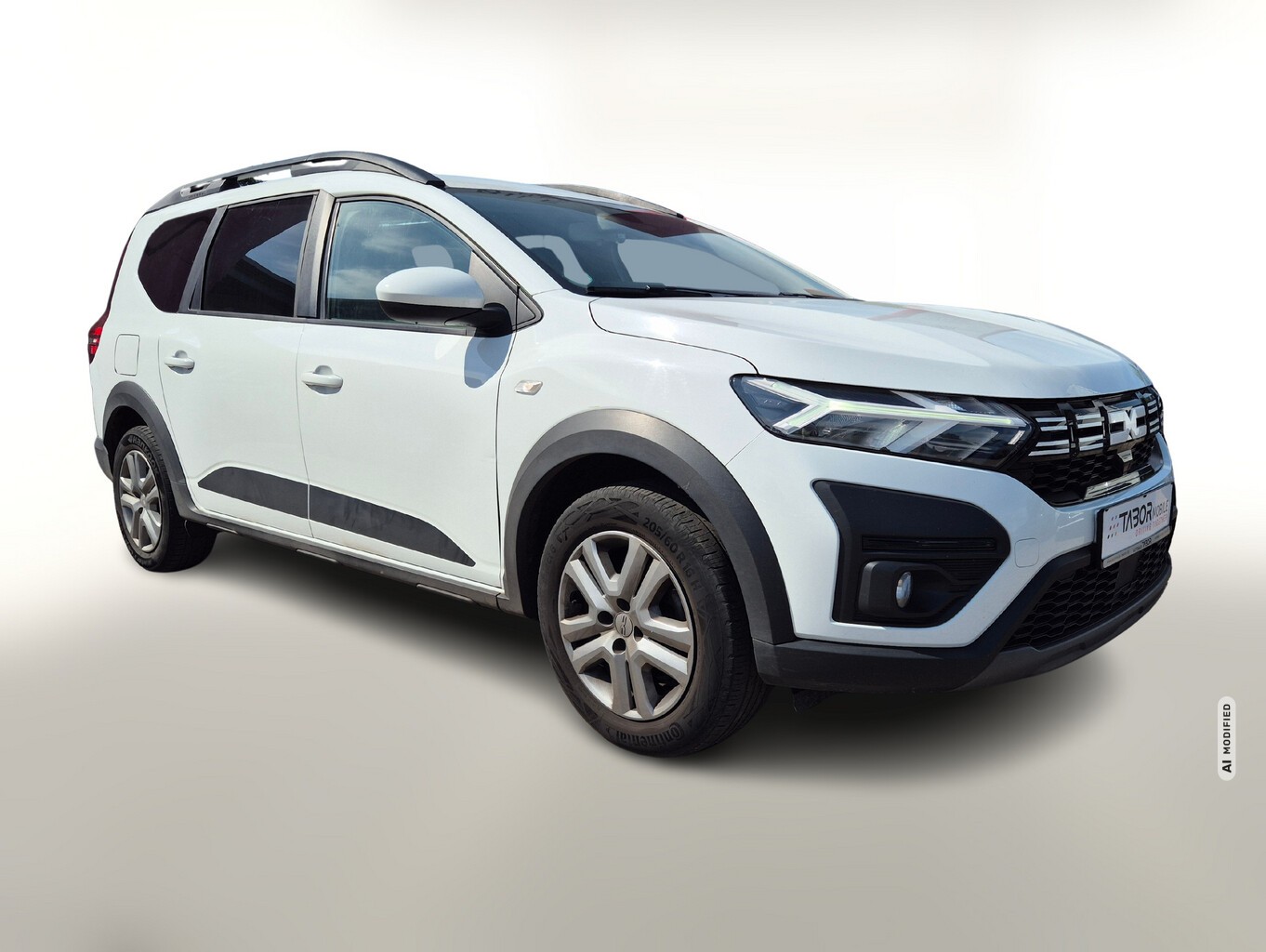 Dacia Jogger 1.0 TCe 100 ECO-G Expression 7S LED PDC