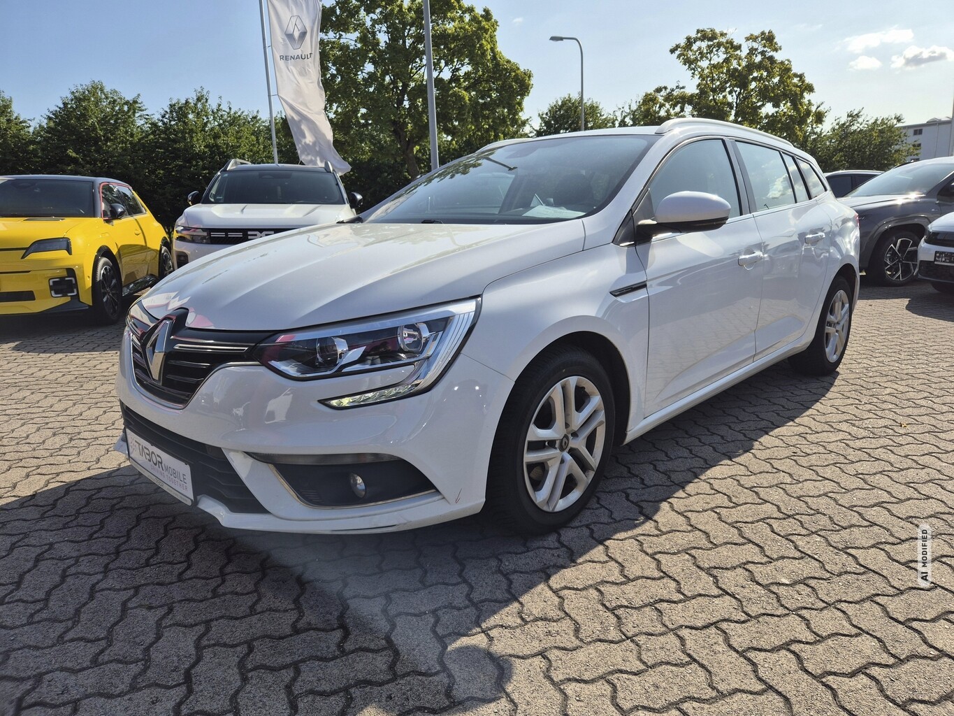 Renault Megane Grandtour 1.5 dCi 115 EDC Business Nav