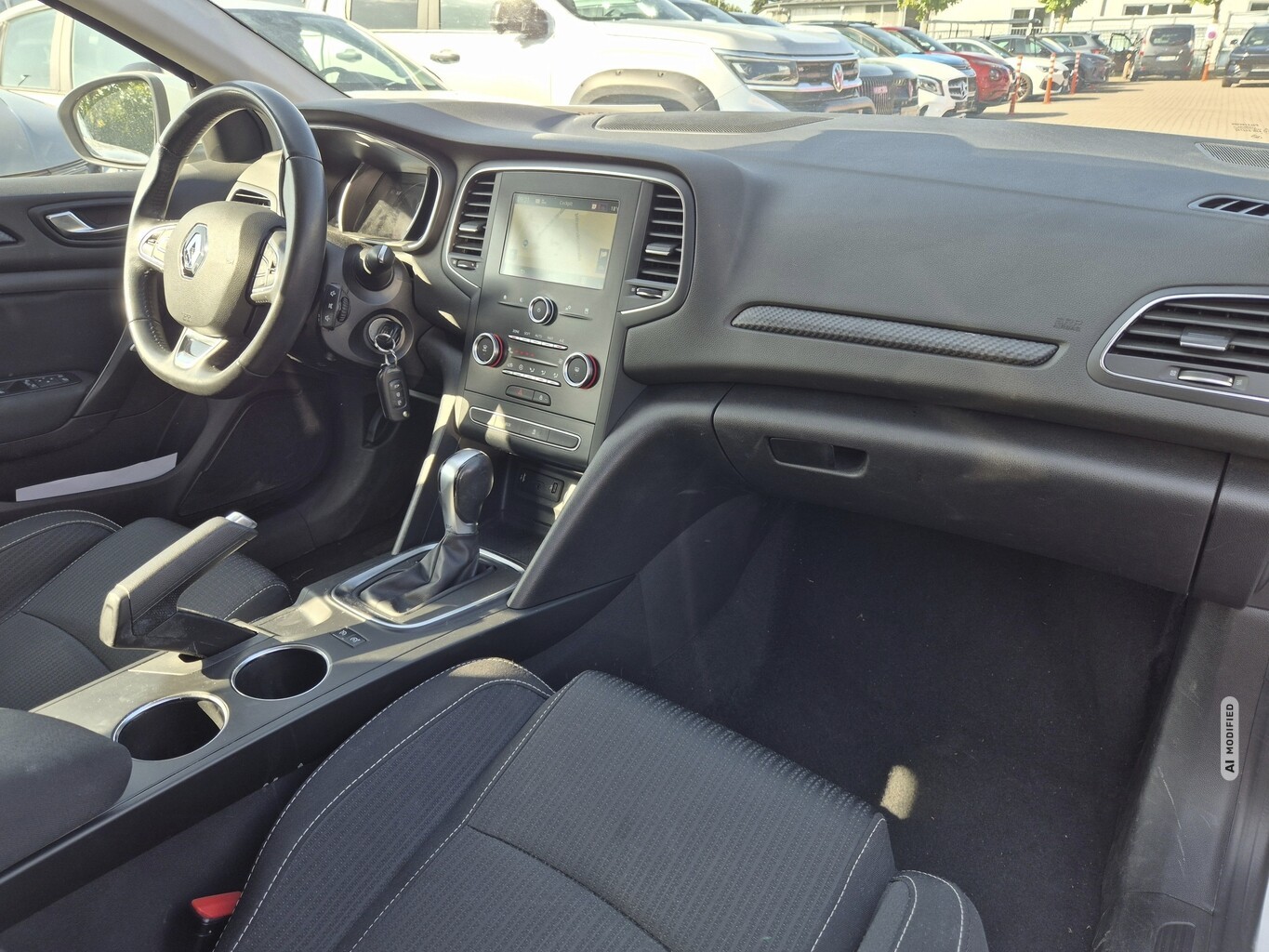 Renault Megane Grandtour 1.5 dCi 115 EDC Business Nav
