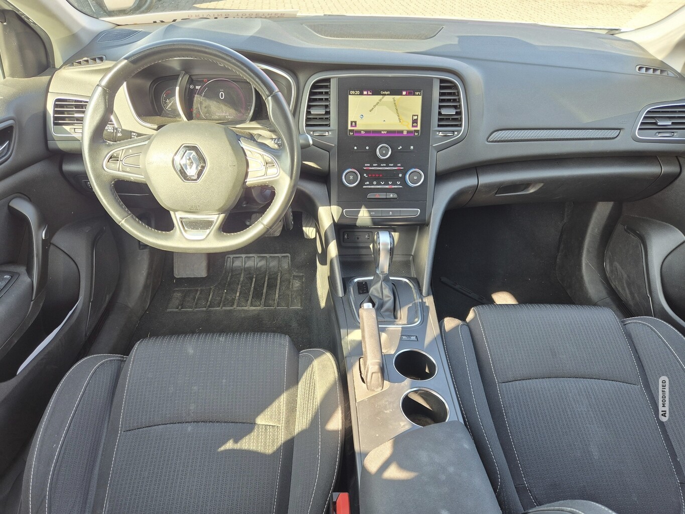 Renault Megane Grandtour 1.5 dCi 115 EDC Business Nav