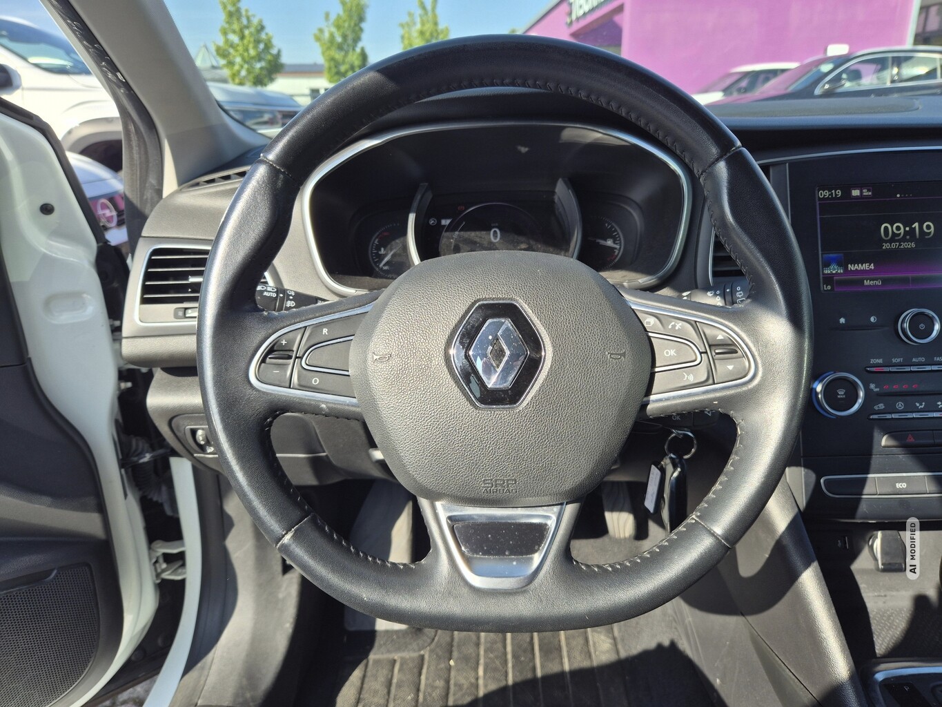 Renault Megane Grandtour 1.5 dCi 115 EDC Business Nav