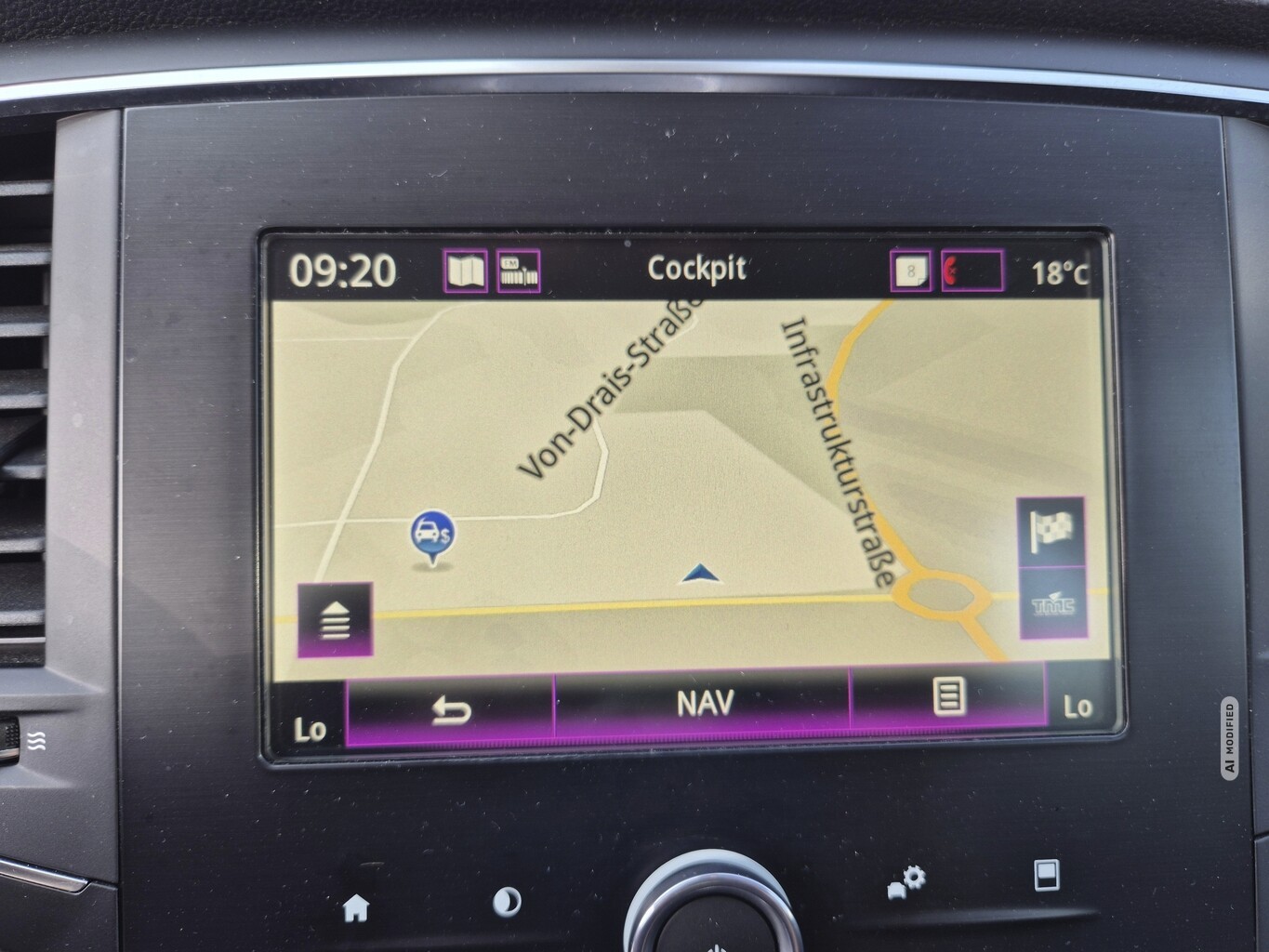 Renault Megane Grandtour 1.5 dCi 115 EDC Business Nav