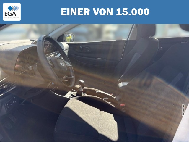 Hyundai i20 FL (MY25) 1.0 T-GDI (100 PS) Trend Navi Digitales Cockpit Apple CarPlay