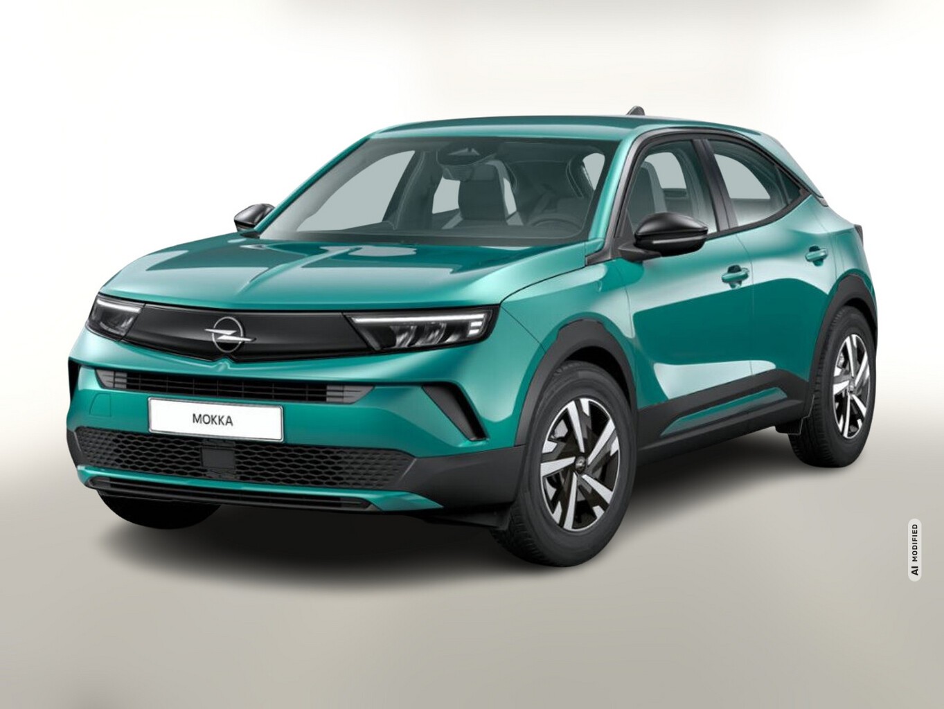 Opel Mokka WinterP SHZ LHZ Klimaaut PDC Temp CarPlay