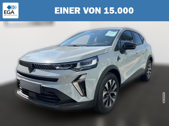 Renault Captur II Evolution Klimaautom DAB SHZ Spurwechselassistent