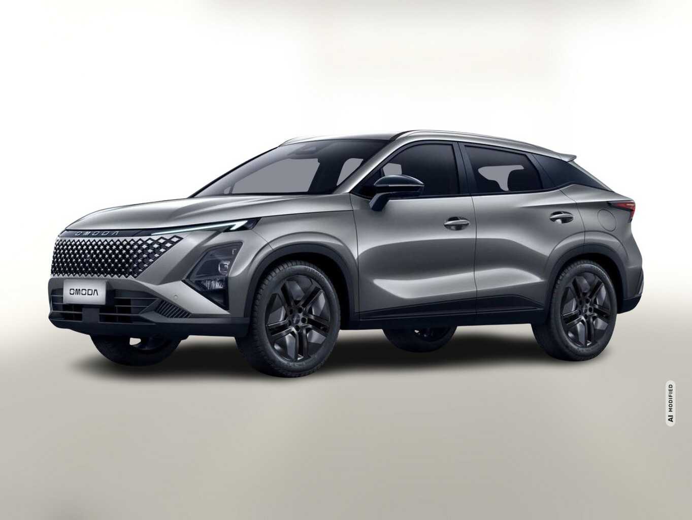 Omoda 5 HEV Premium 18Z Pano 360° el.Heckkl SHZ ACC
