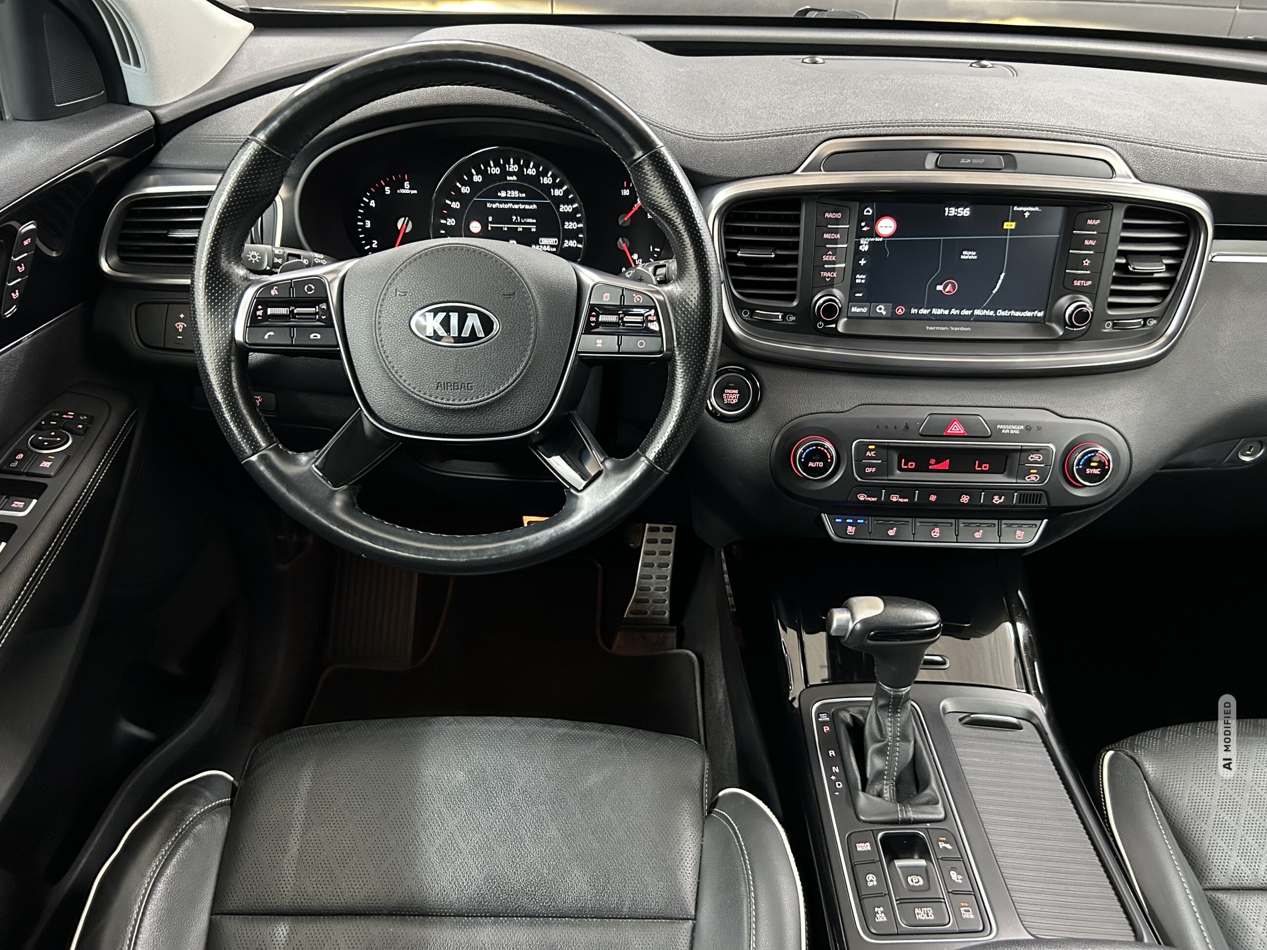 Kia Sorento GT-Line 4WD+360*+Bi-LED+HUD+Navi+Leder