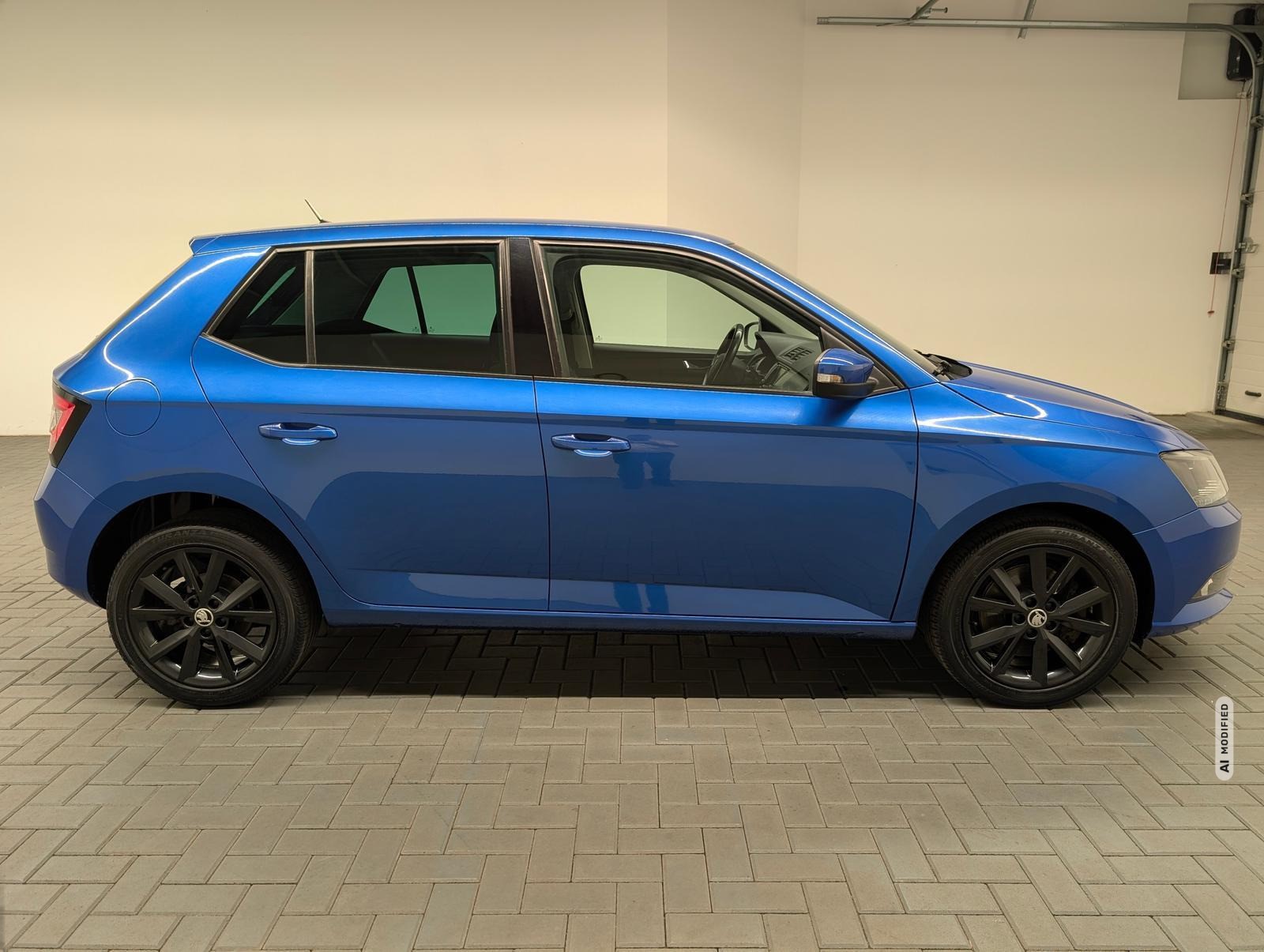 Skoda Fabia Style Smart-Link/Klimaaut./SHZ/PDC/16-LM