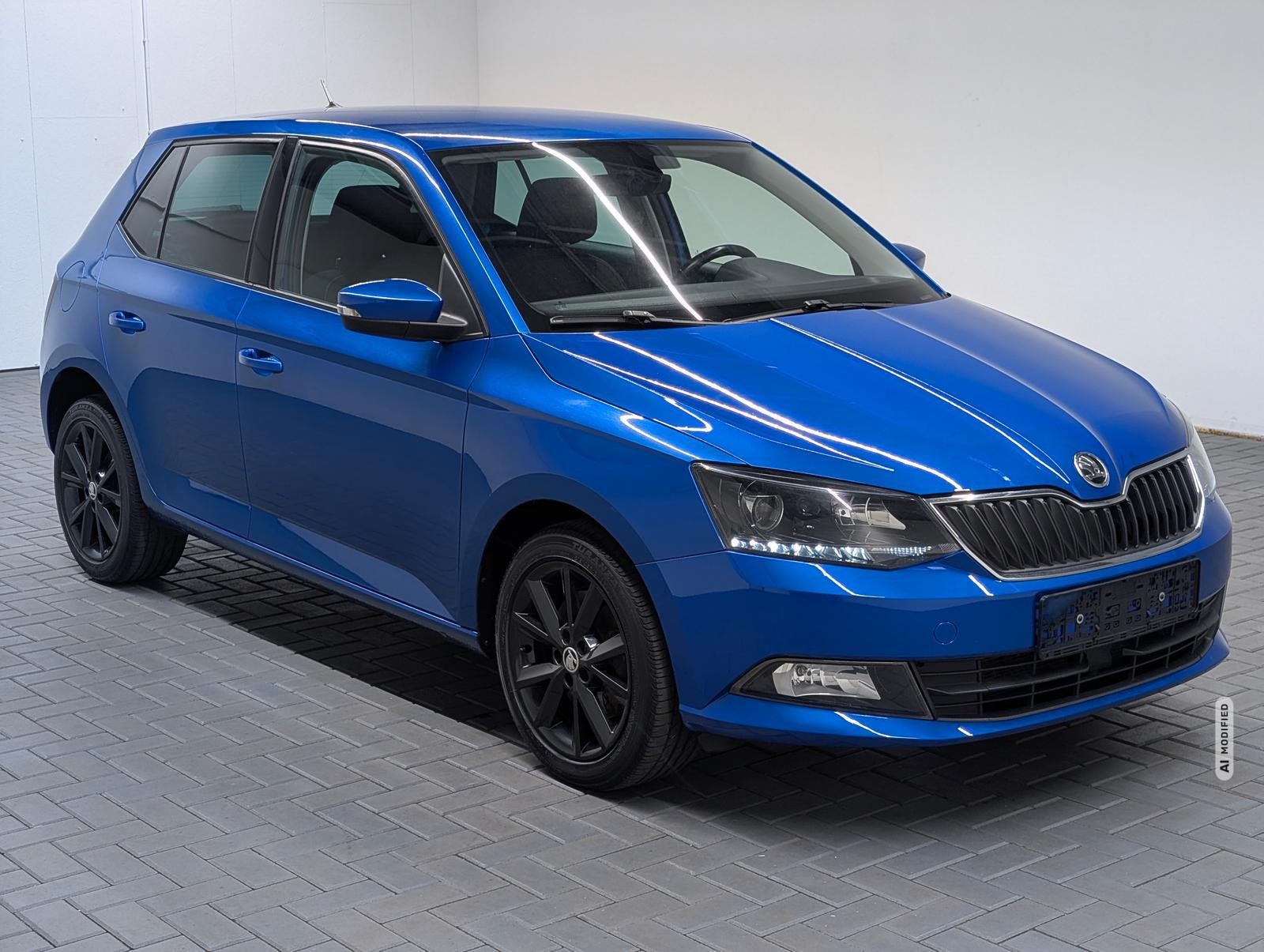 Skoda Fabia Style Smart-Link/Klimaaut./SHZ/PDC/16-LM