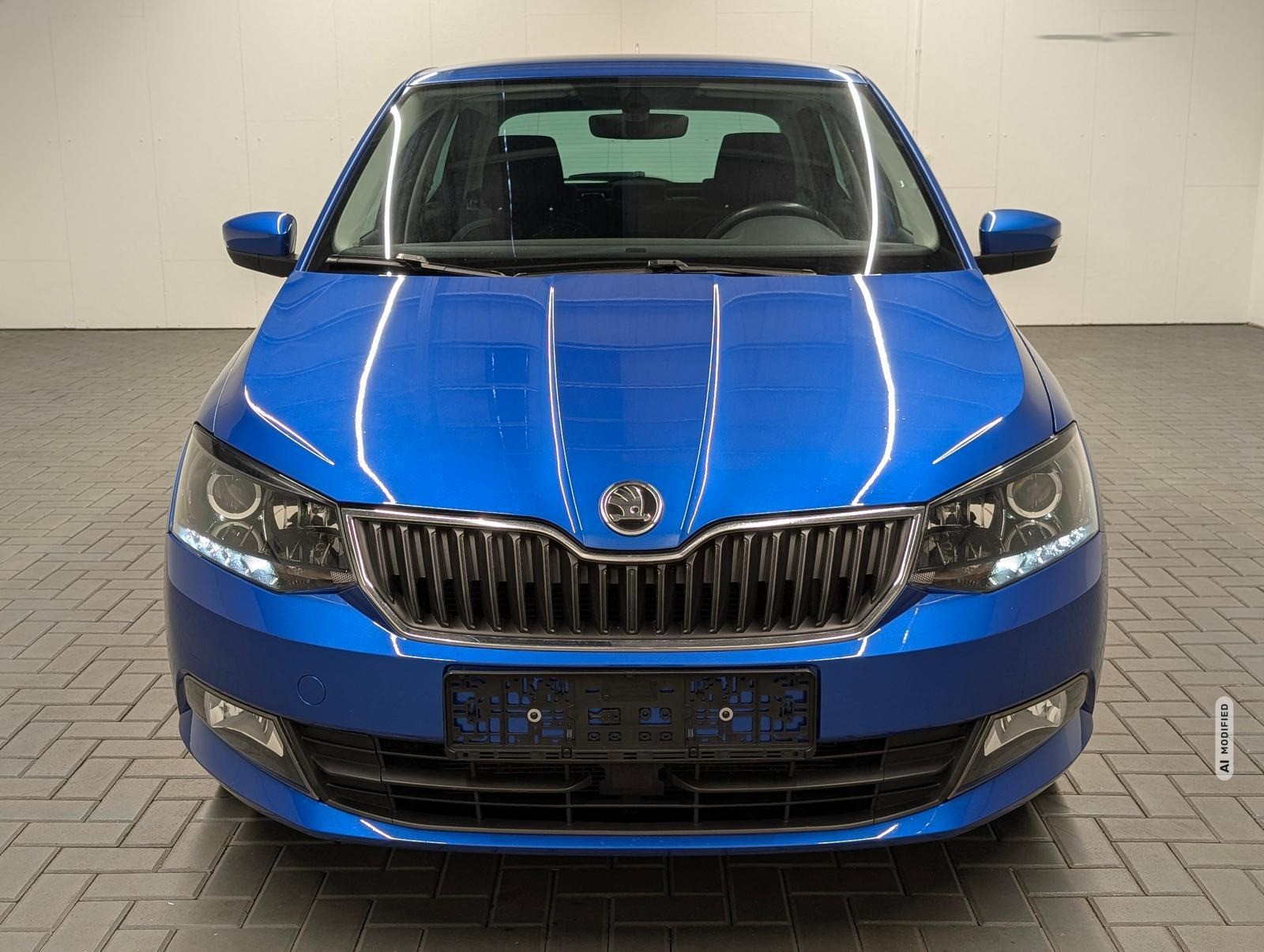 Skoda Fabia Style Smart-Link/Klimaaut./SHZ/PDC/16-LM