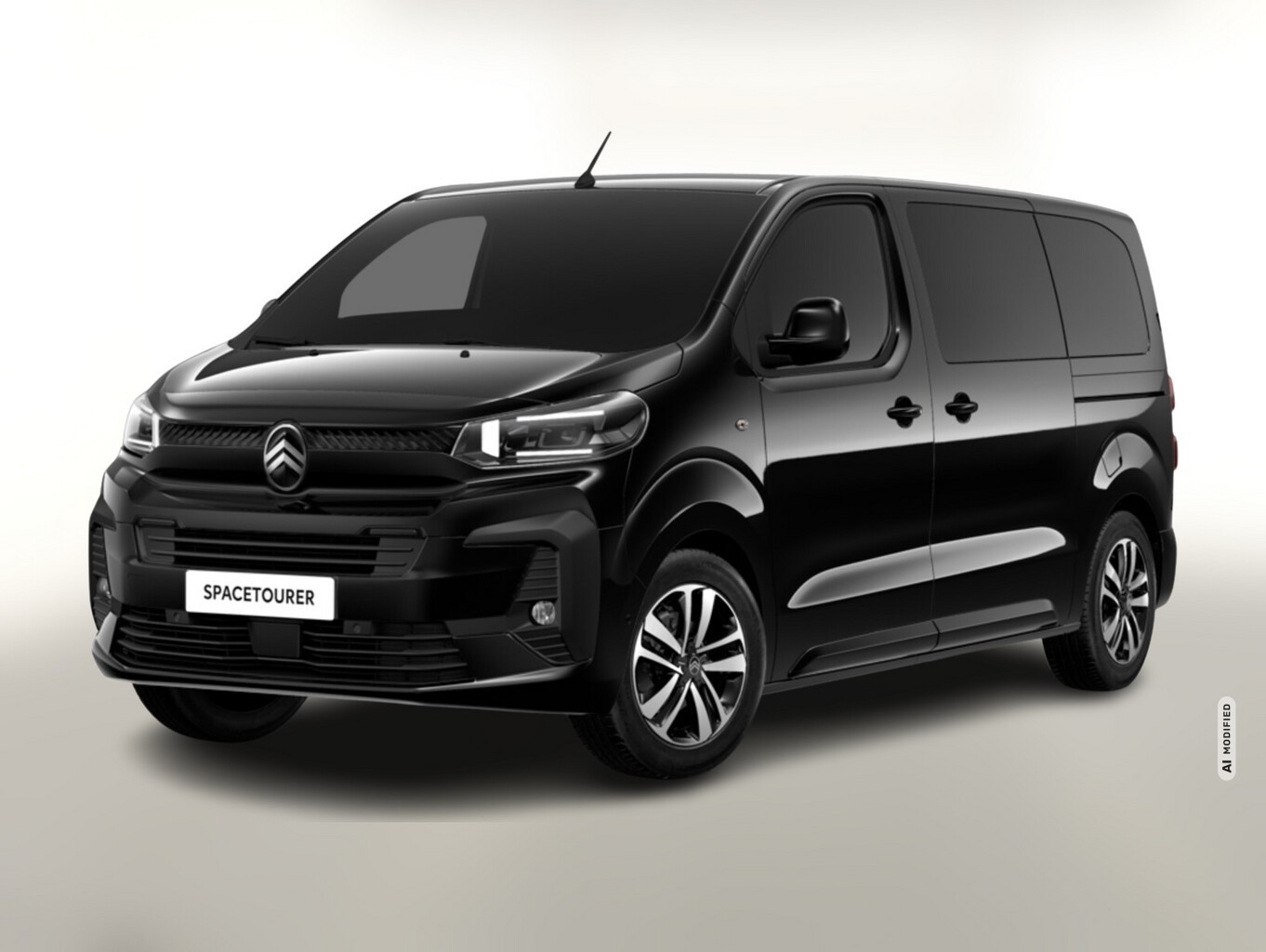 Citroën SpaceTourer M MAX 6S VIP ACC Pano StHz AHK Leder