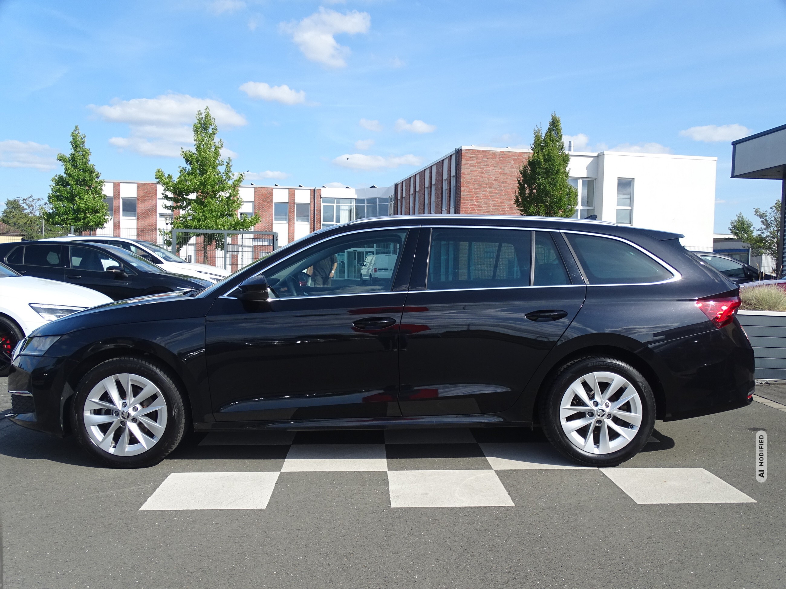 Skoda Octavia 1.5 TSI*Selection*DSG*LED*RFK*DAB*SHZG*