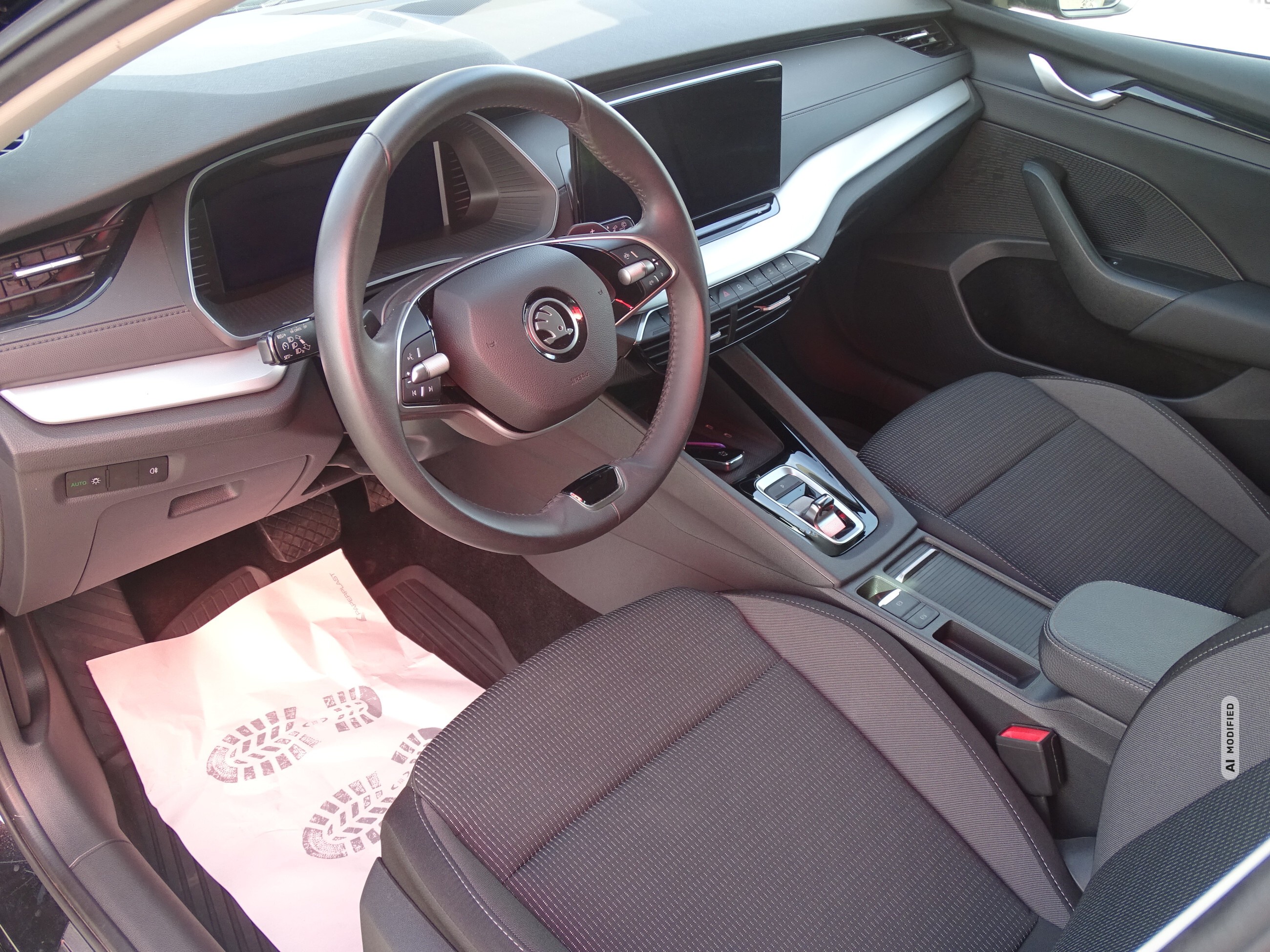 Skoda Octavia 1.5 TSI*Selection*DSG*LED*RFK*DAB*SHZG*