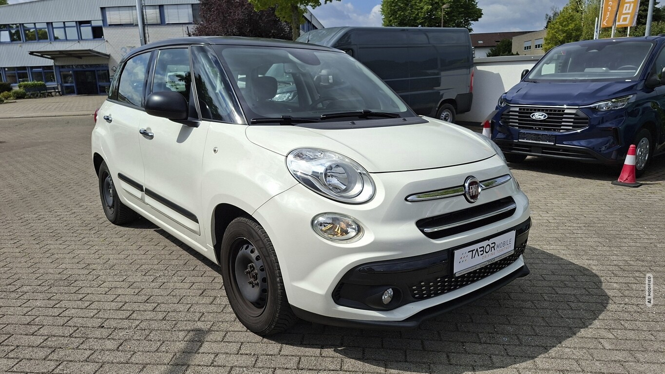 Fiat 500L 1.4 16V 95 120th CarPlay PDC DAB Klima 16Z
