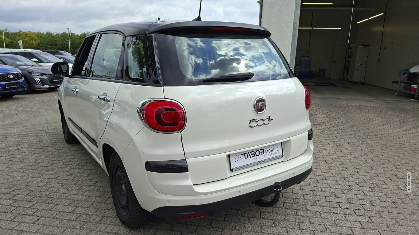 Fiat 500L 1.4 16V 95 120th CarPlay PDC DAB Klima 16Z