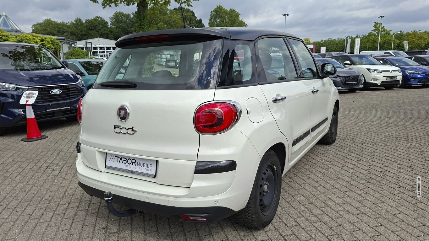 Fiat 500L 1.4 16V 95 120th CarPlay PDC DAB Klima 16Z