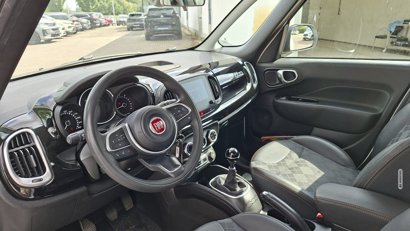Fiat 500L 1.4 16V 95 120th CarPlay PDC DAB Klima 16Z