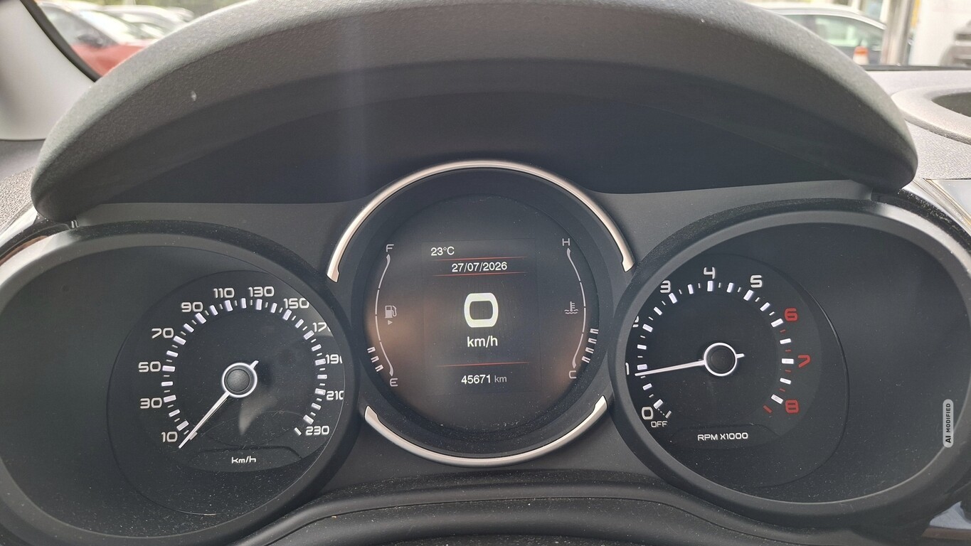 Fiat 500L 1.4 16V 95 120th CarPlay PDC DAB Klima 16Z