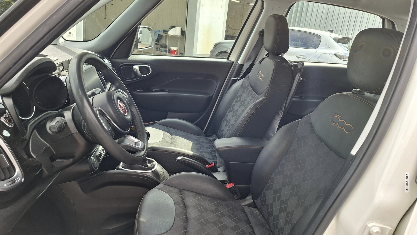 Fiat 500L 1.4 16V 95 120th CarPlay PDC DAB Klima 16Z