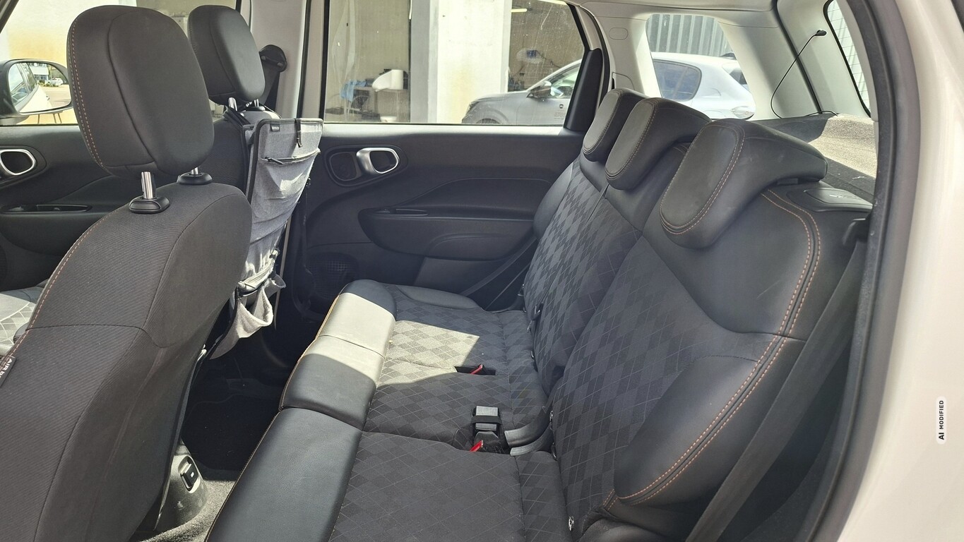 Fiat 500L 1.4 16V 95 120th CarPlay PDC DAB Klima 16Z