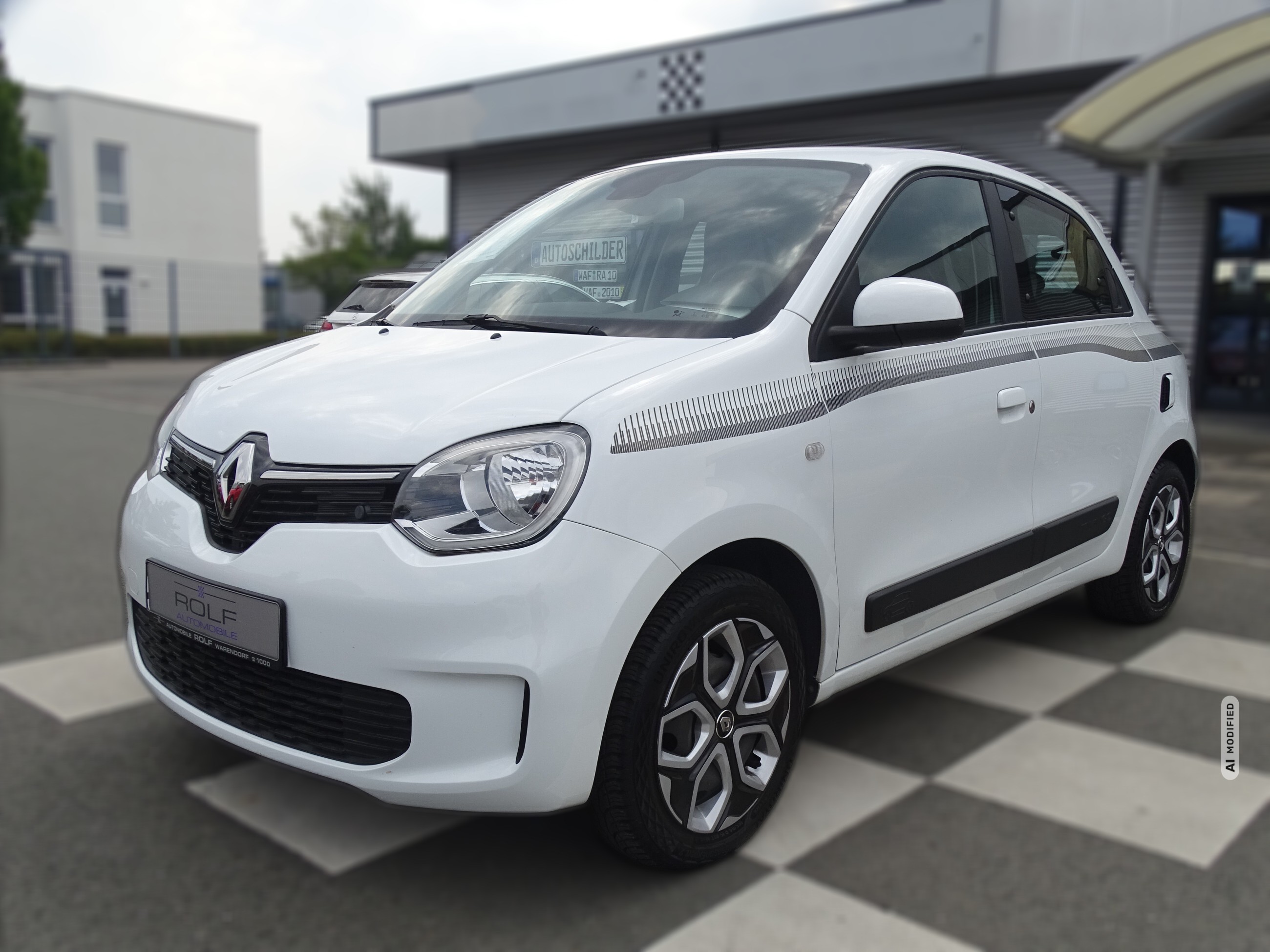 Renault Twingo 1.0 Limited*MFL*KLIMA*GJR*BLUETOOTH*ZV*