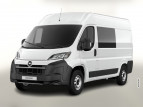 Bild Opel Movano DoKa 35+ AT8 L4H2 TechnoP10