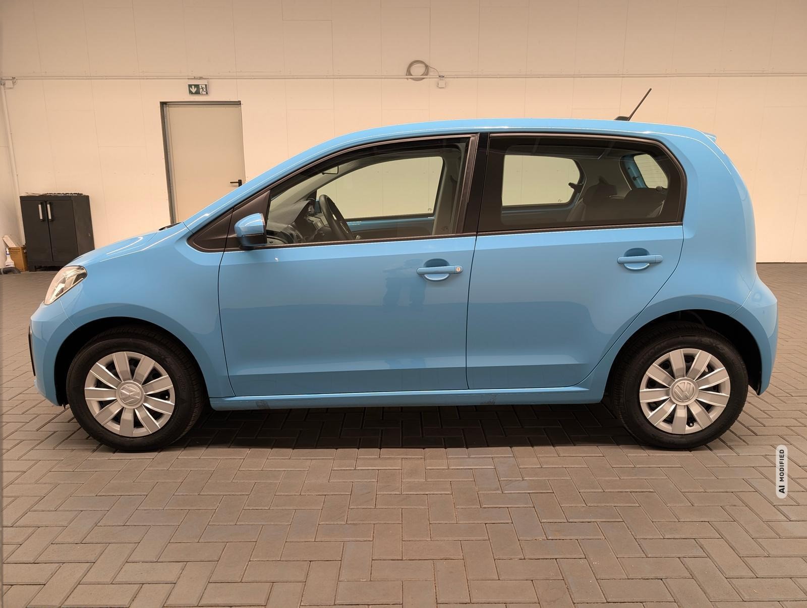 Volkswagen up! e- LED/Klimaaut./PDC/Kam/Tempom.