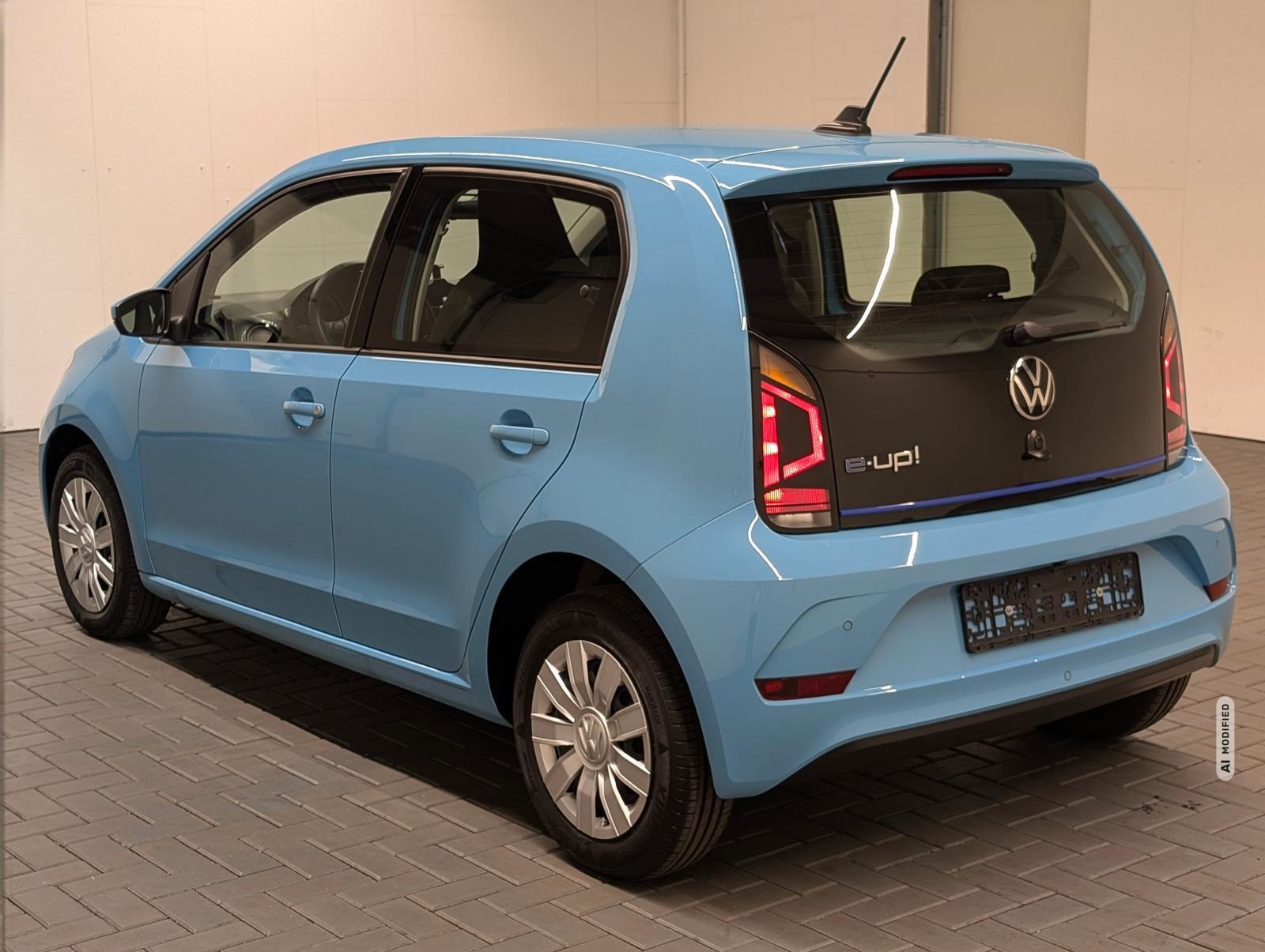 Volkswagen up! e- LED/Klimaaut./PDC/Kam/Tempom.