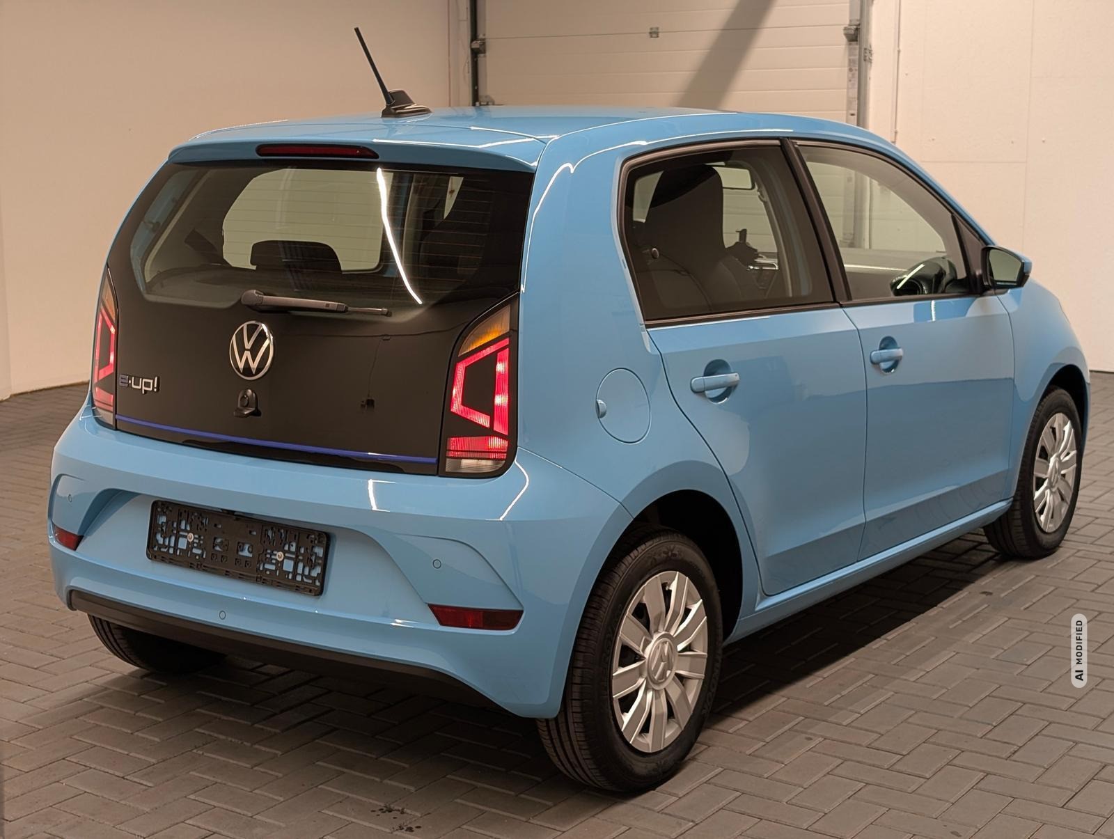 Volkswagen up! e- LED/Klimaaut./PDC/Kam/Tempom.