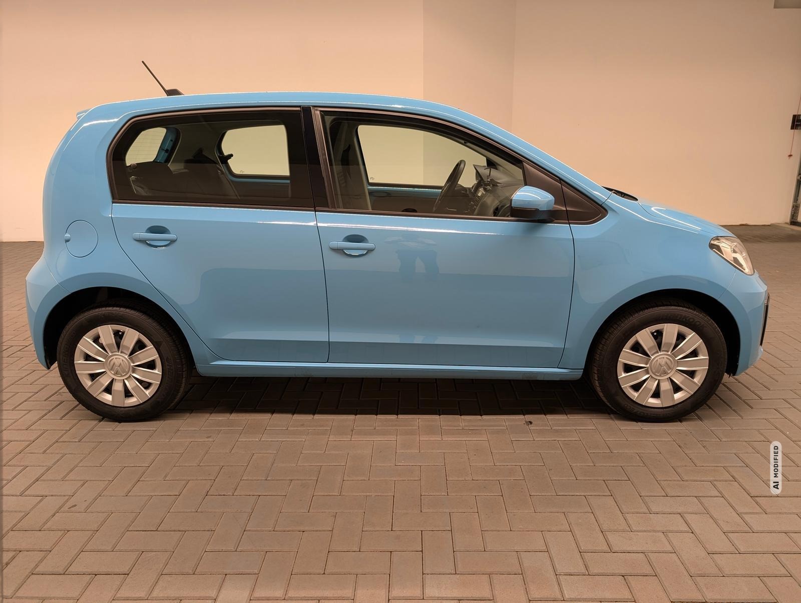 Volkswagen up! e- LED/Klimaaut./PDC/Kam/Tempom.