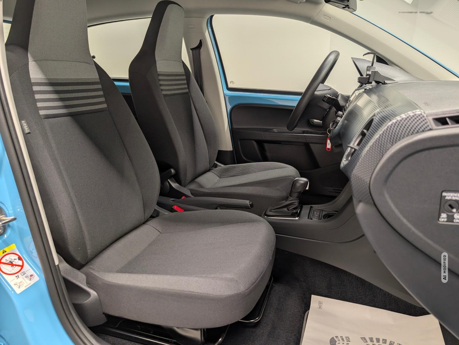 Volkswagen up! e- LED/Klimaaut./PDC/Kam/Tempom.
