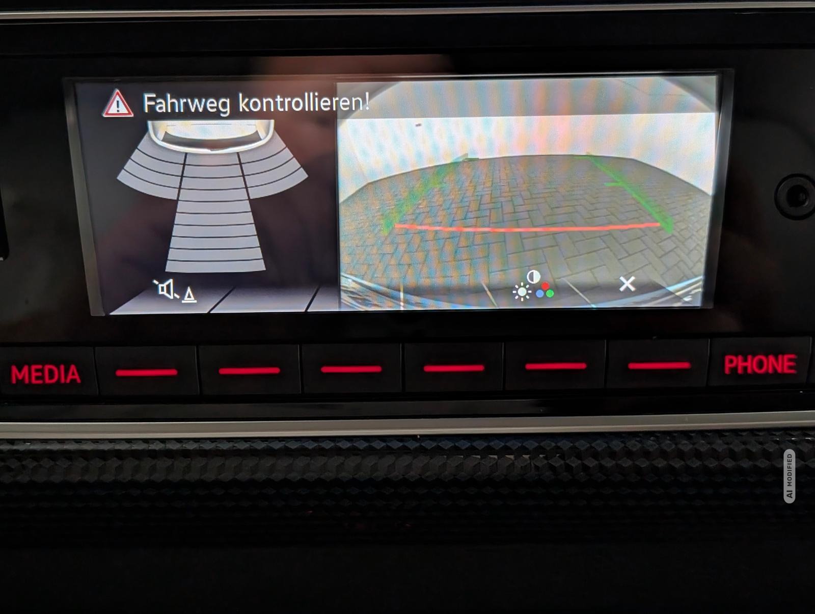 Volkswagen up! e- LED/Klimaaut./PDC/Kam/Tempom.