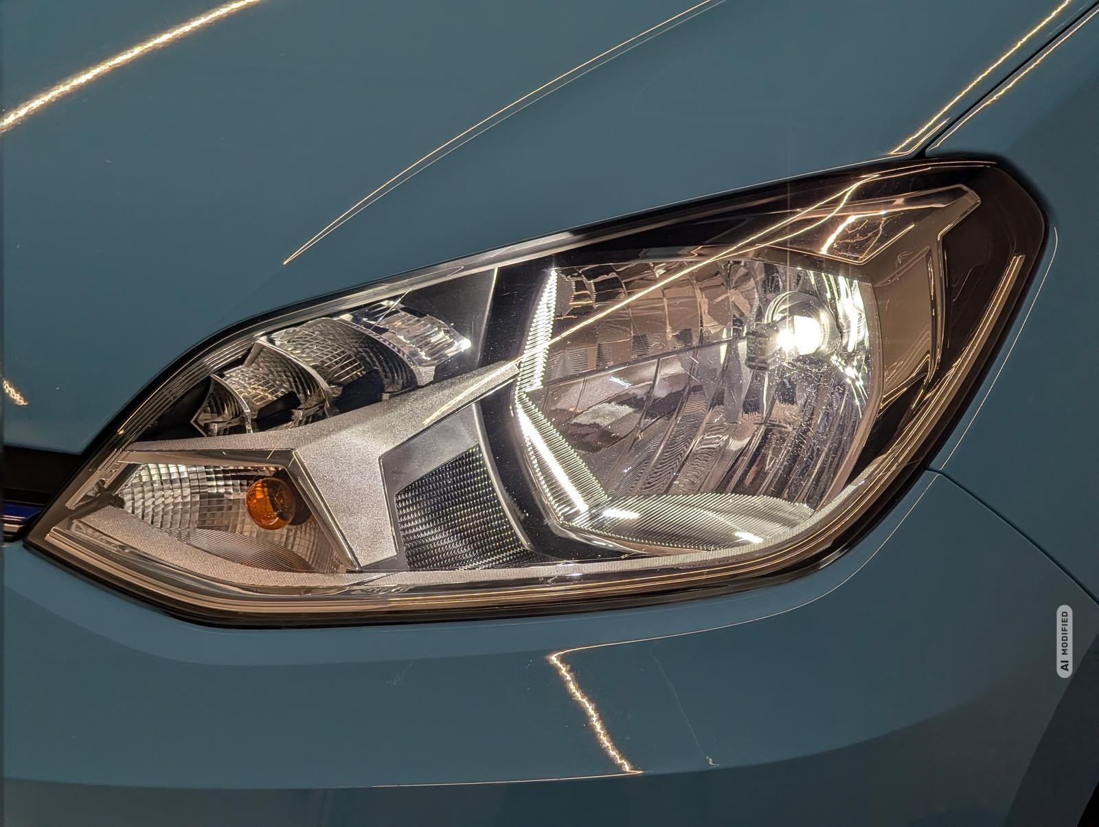 Volkswagen up! e- LED/Klimaaut./PDC/Kam/Tempom.