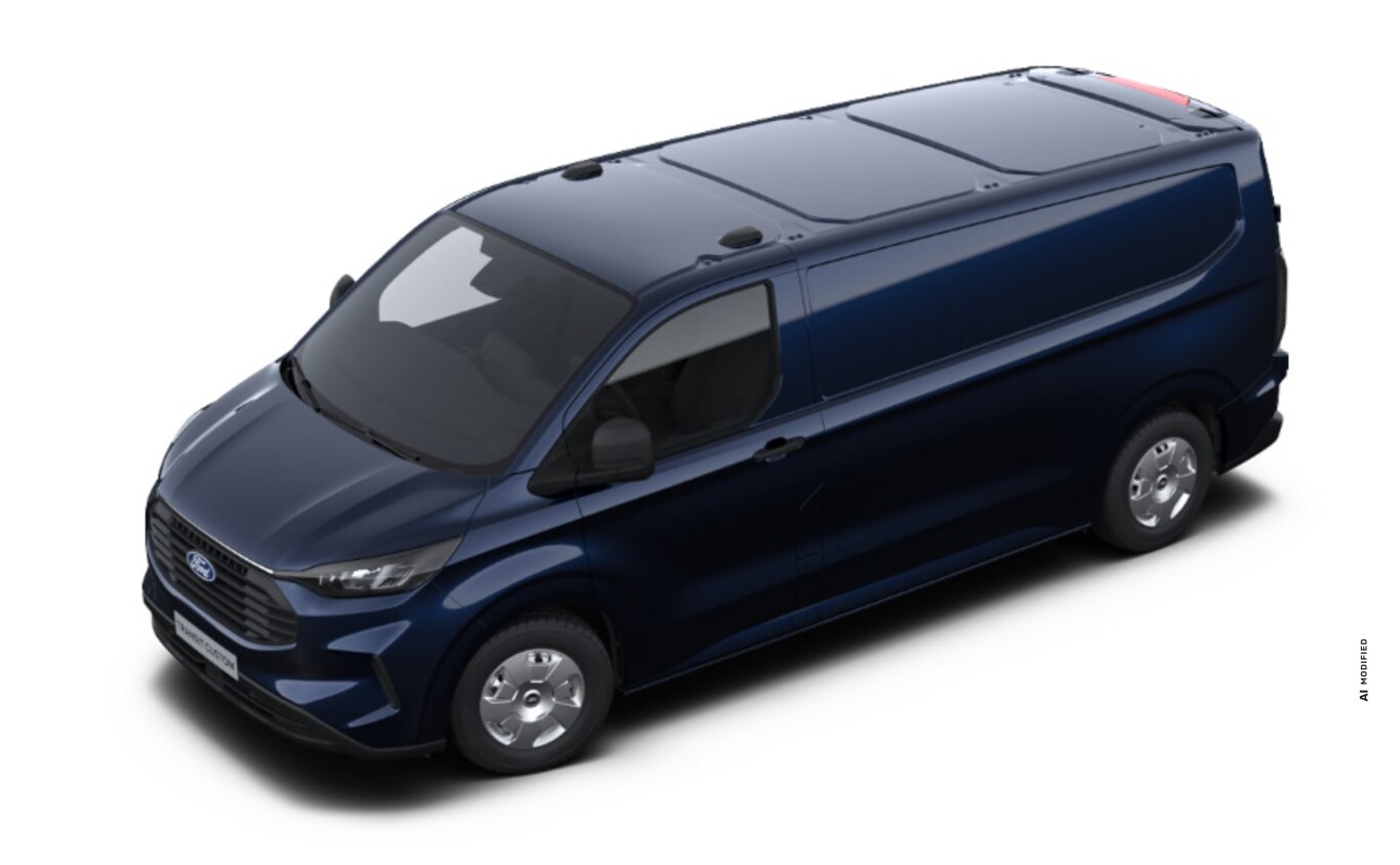 Ford Transit Custom Trend 320L2 LED SHZ Kam Temp 2S