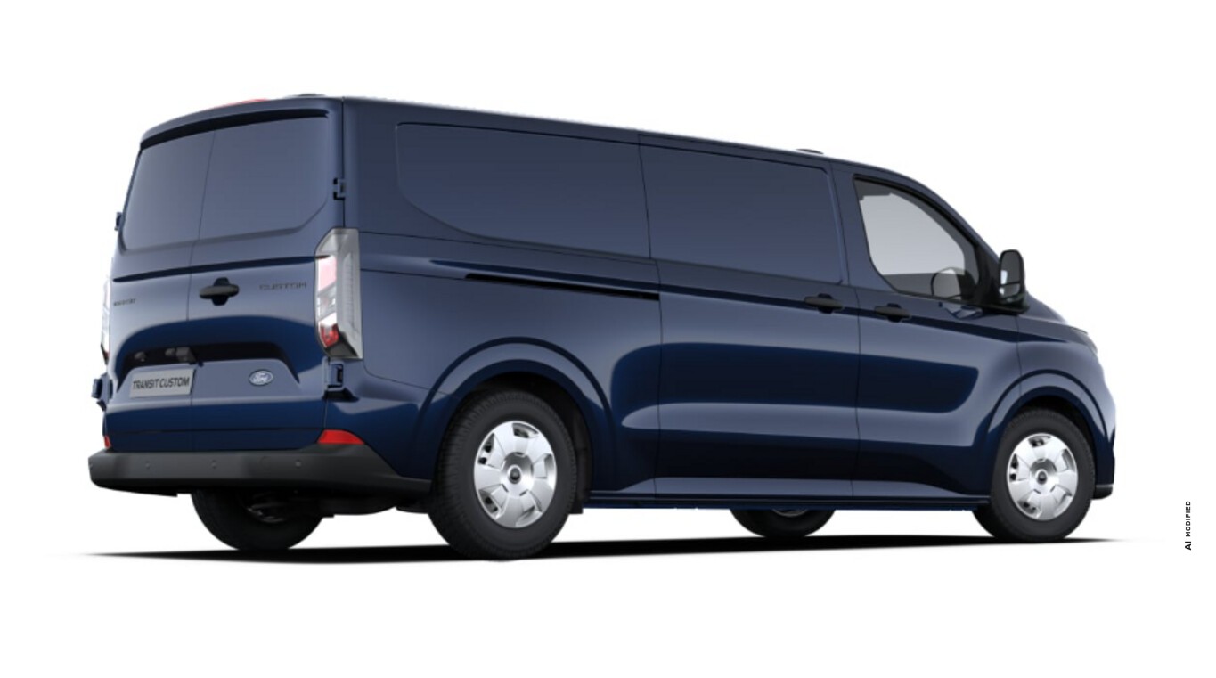 Ford Transit Custom Trend 320L2 LED SHZ Kam Temp 2S