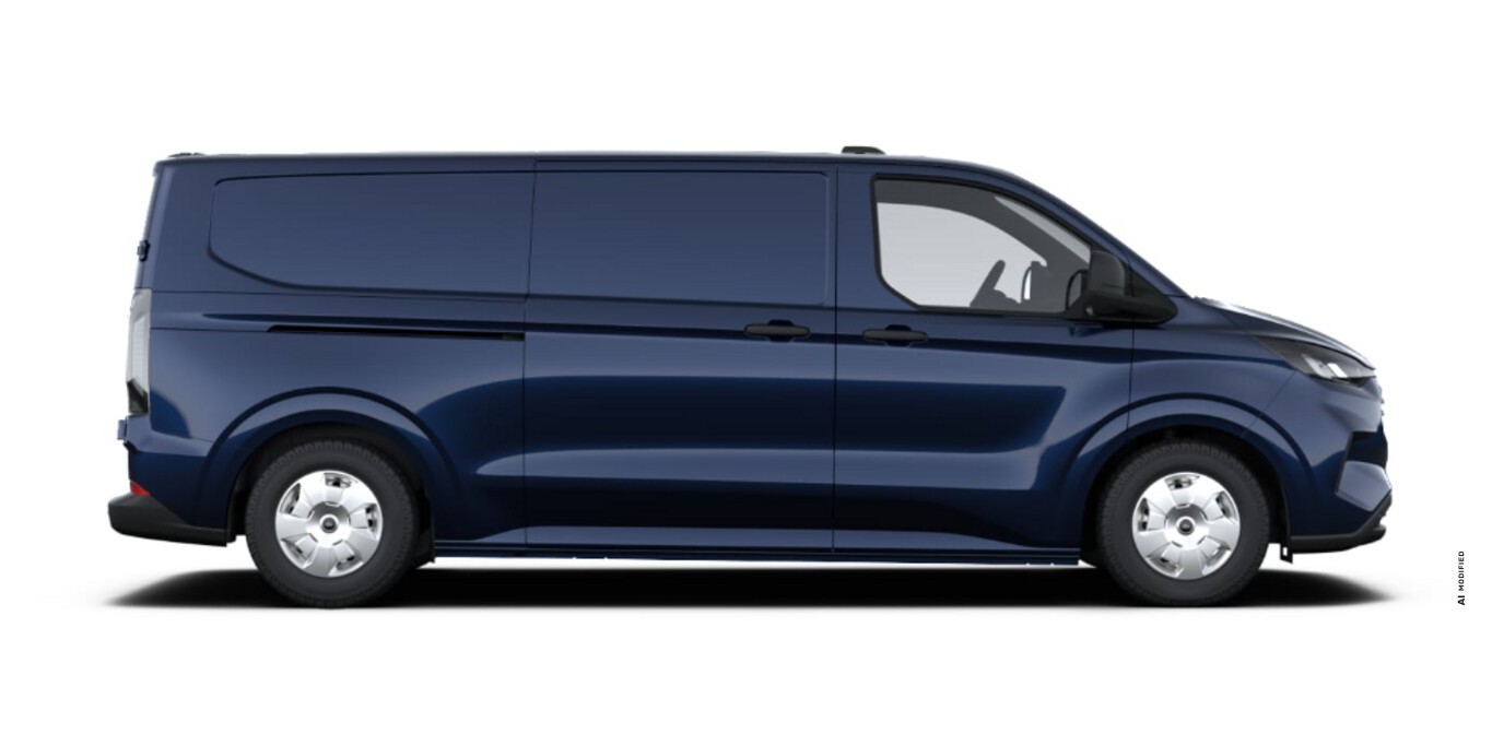 Ford Transit Custom Trend 320L2 LED SHZ Kam Temp 2S