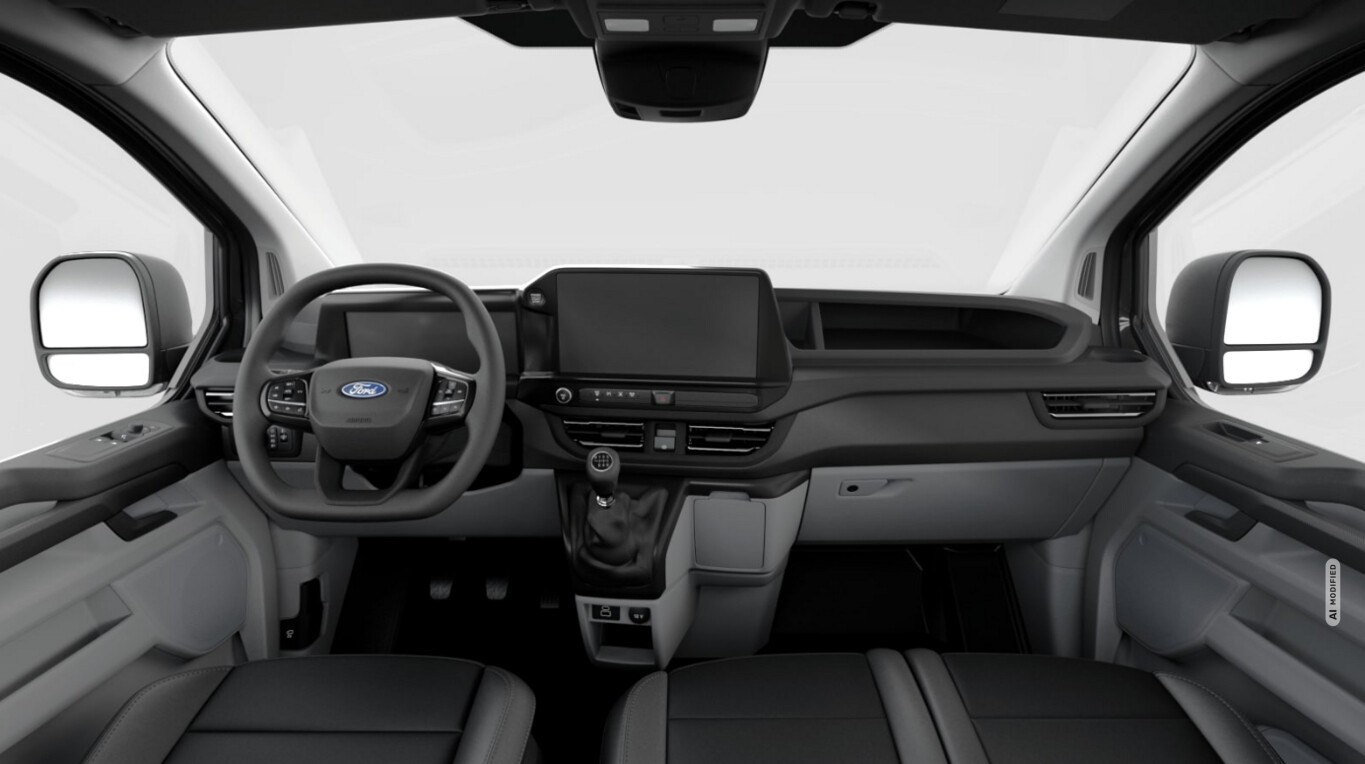 Ford Transit Custom Trend 320L2 LED SHZ Kam Temp 2S