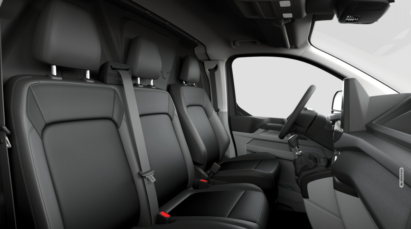 Ford Transit Custom Trend 320L2 LED SHZ Kam Temp 2S