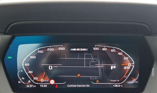 BMW R 90 S M235 i Gran Coupe xDrive Edition ColorVision PANOR