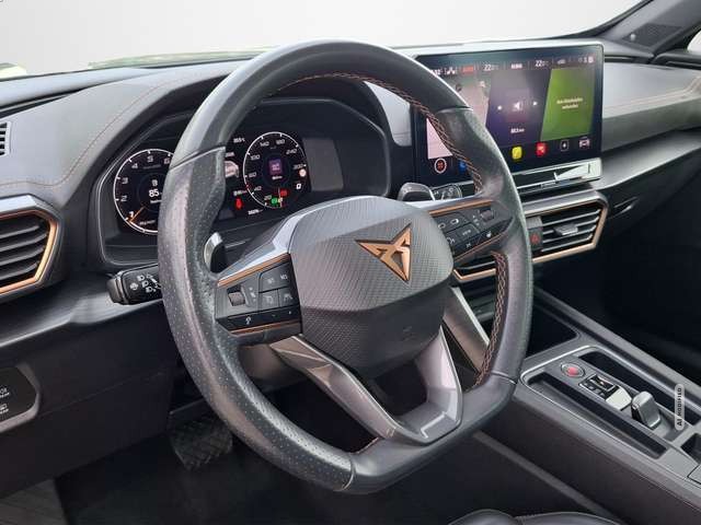 Cupra Formentor 2.0 TSI 4Drive DSG / AHK / LEDER / PANORAMA