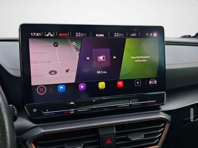 Cupra Formentor 2.0 TSI 4Drive DSG / AHK / LEDER / PANORAMA