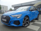 Bild Audi A3 30 TFSI S line / LED / S-TRONIC / LED / SHZ