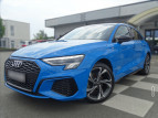 Bild Audi A3 30 TFSI S line / LED / S-TRONIC / LED / SHZ