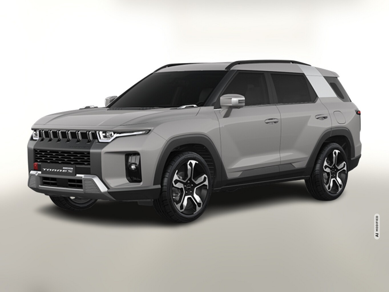 KGM Torres HEV 204 LUX 18Z Pano Leder Keyl SHZ ACC