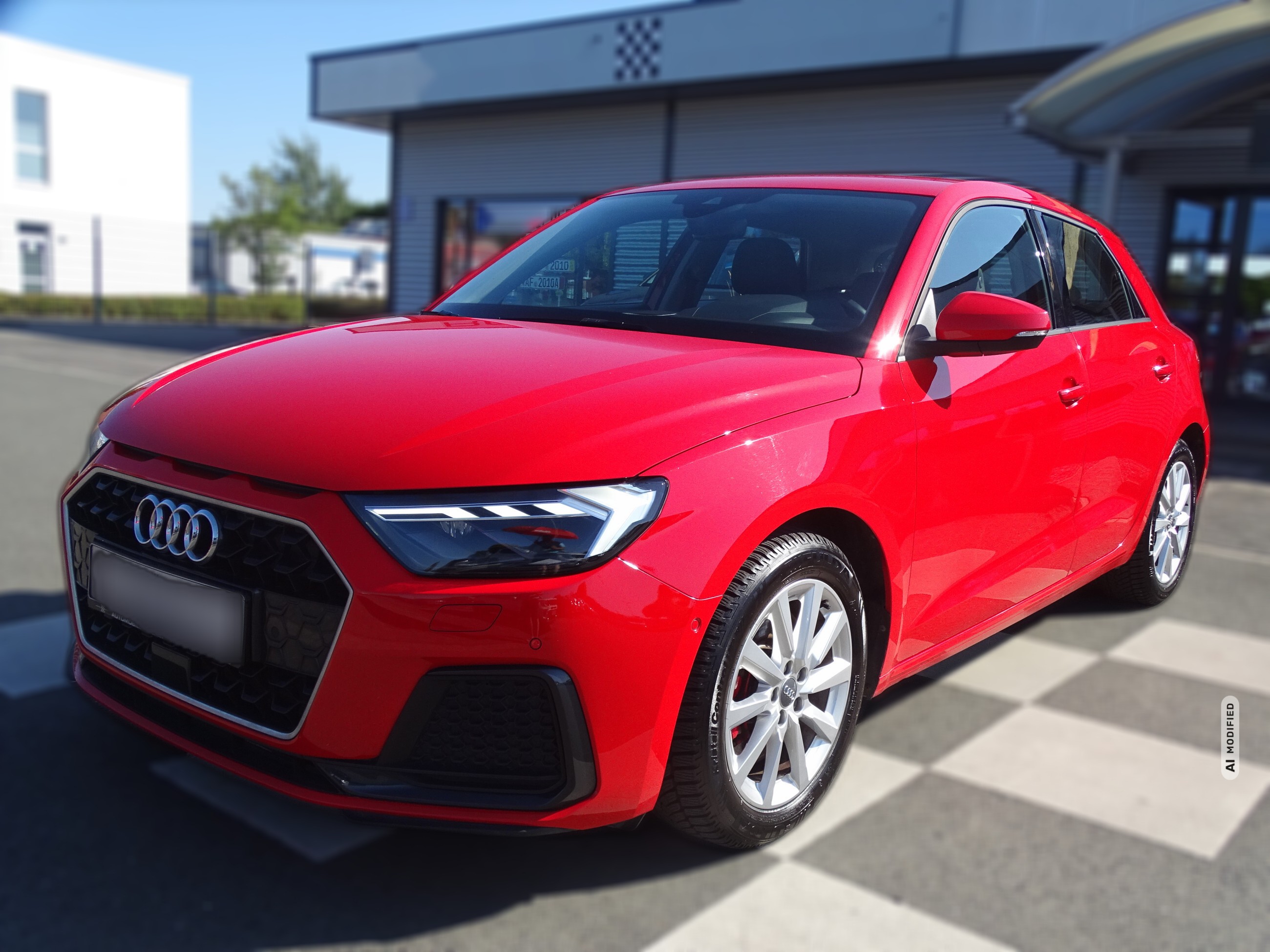 Audi A1 30 TFSI advanced*LEDER*LED*CARPLAY*SHZG*RFK*