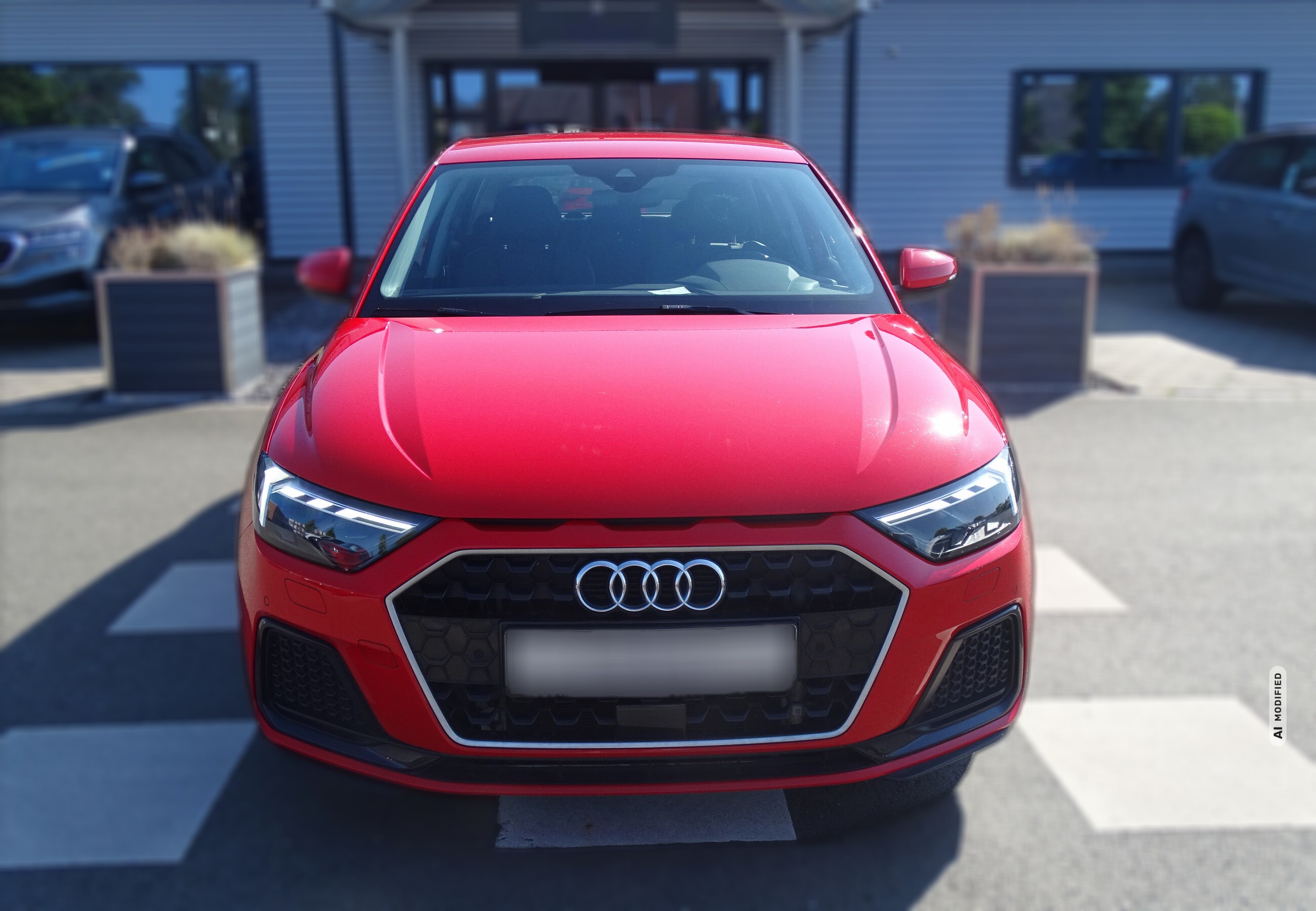 Audi A1 30 TFSI advanced*LEDER*LED*CARPLAY*SHZG*RFK*