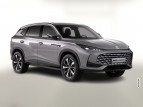 Bild MG HS HEV+ Luxury ACC 360Kam SHZ eHK TotW KeyL 19Z