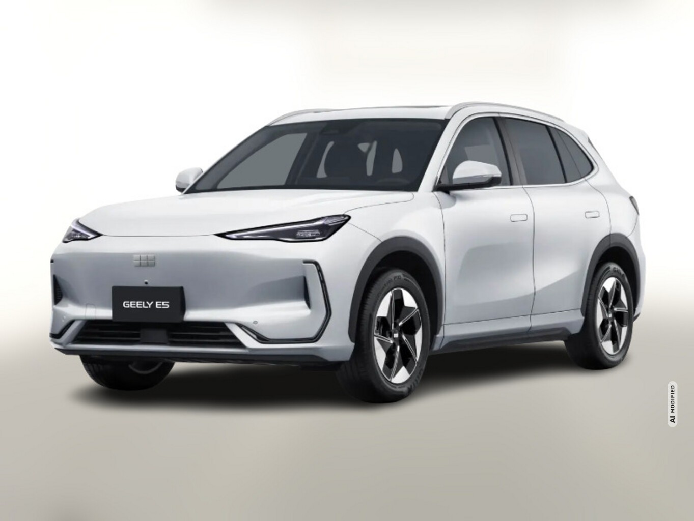 Geely 68KWh Max+ Pano HUD el.Heck 360°ACC Leder 19Z